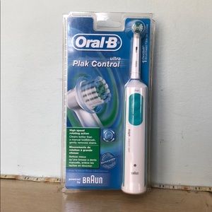 Oral B ultra plak control; D 9511